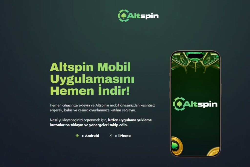 altspib mobil uygulama